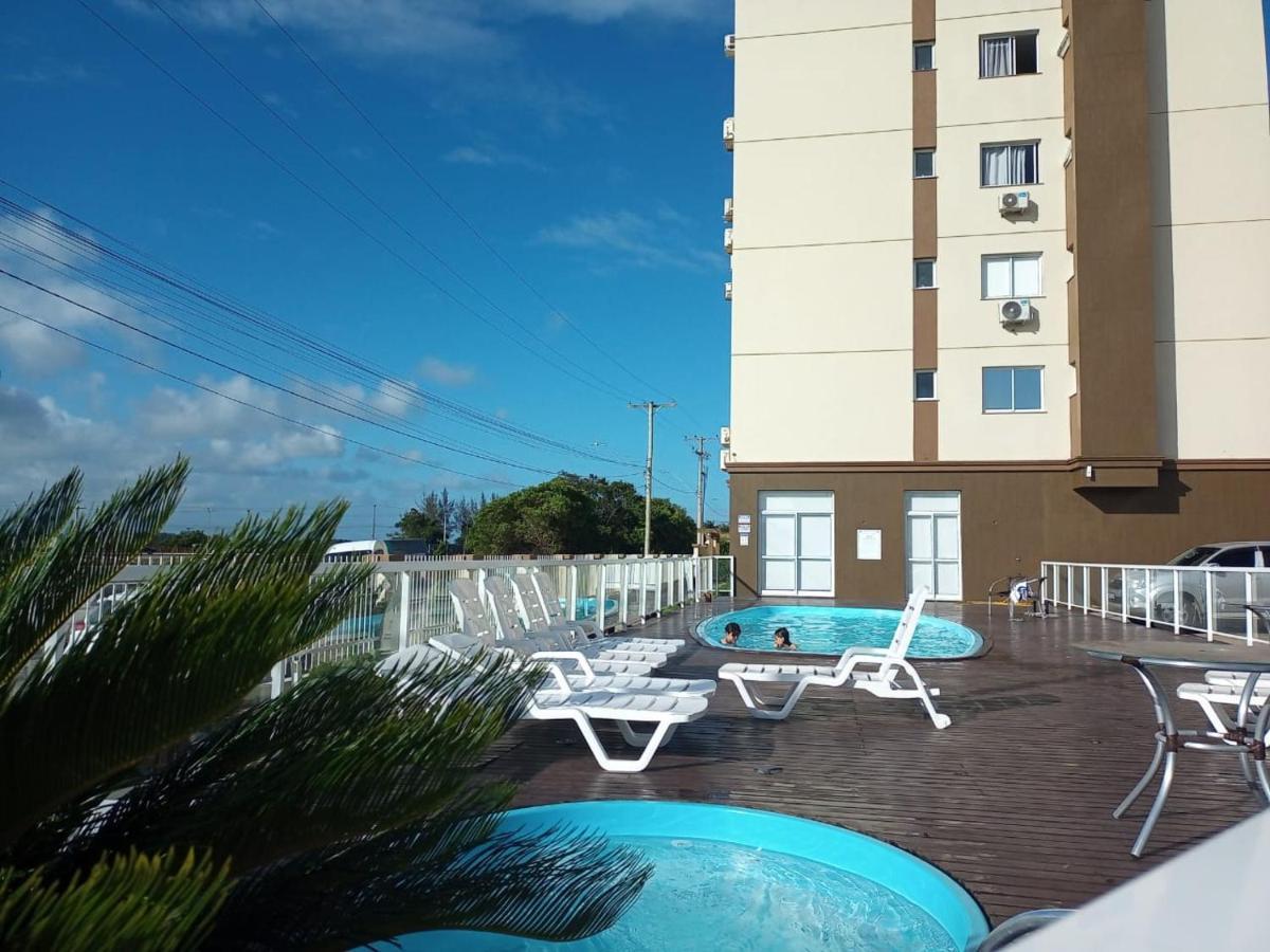 Apartamento Em Otima Localizacao Torres Exterior foto