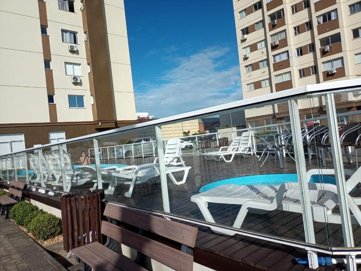 Apartamento Em Otima Localizacao Torres Exterior foto