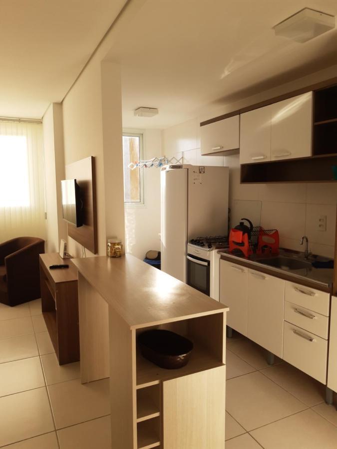 Apartamento Em Otima Localizacao Torres Exterior foto